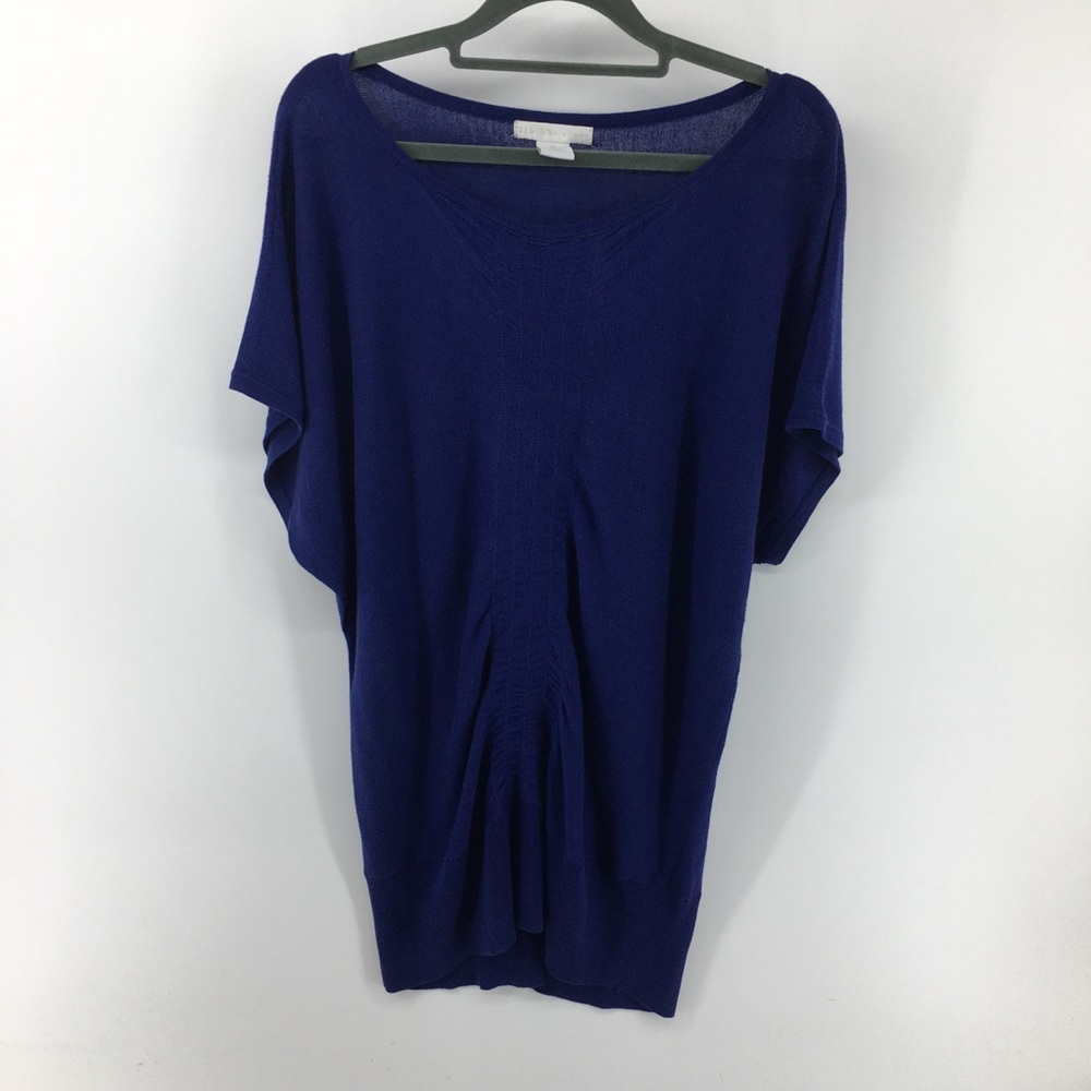 Design History Knit Top